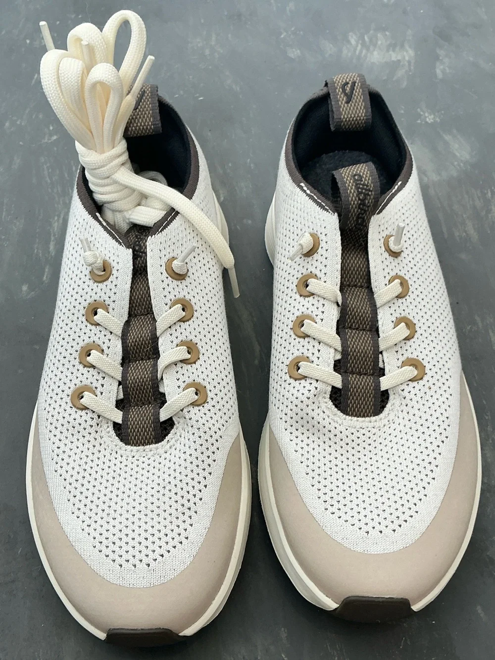 New Without Tags Allbirds Tree Runner Go Utility Sneakers WITH Laces - Picture 1 of 9